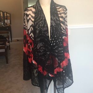 Calessa swing tunic.